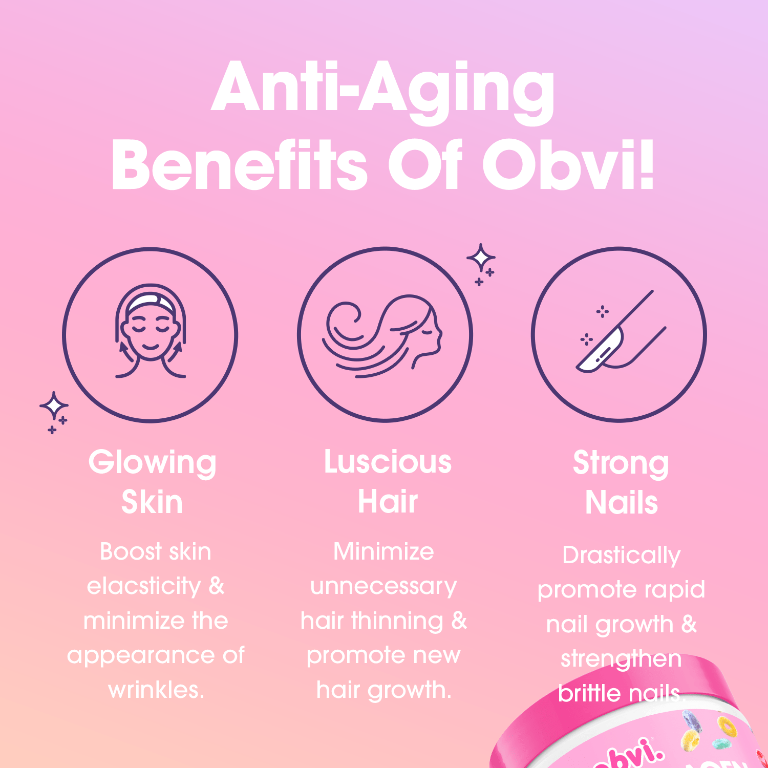 Super Collagen Protein Powder | Cocoa Cereal