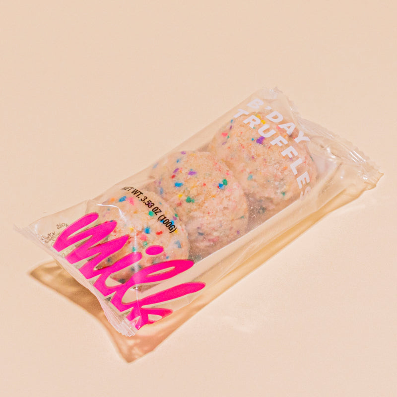 3-Pack Truffles