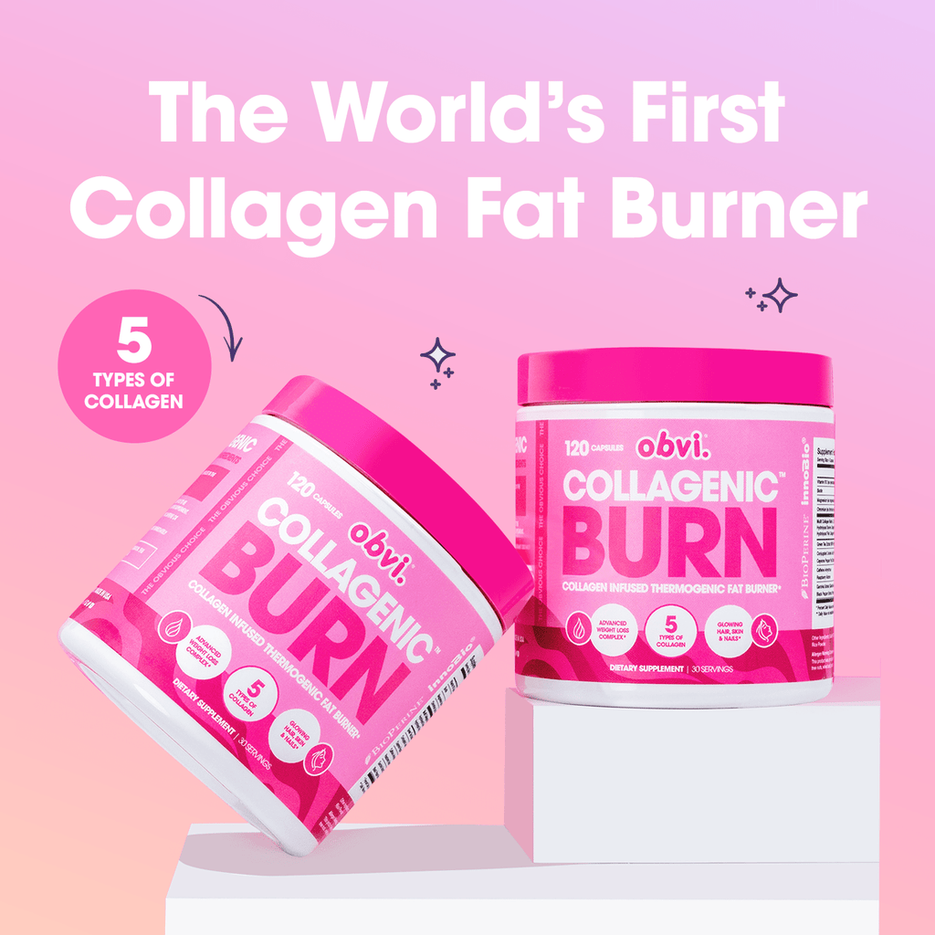 Collagenic™ Fat Burner Capsules
