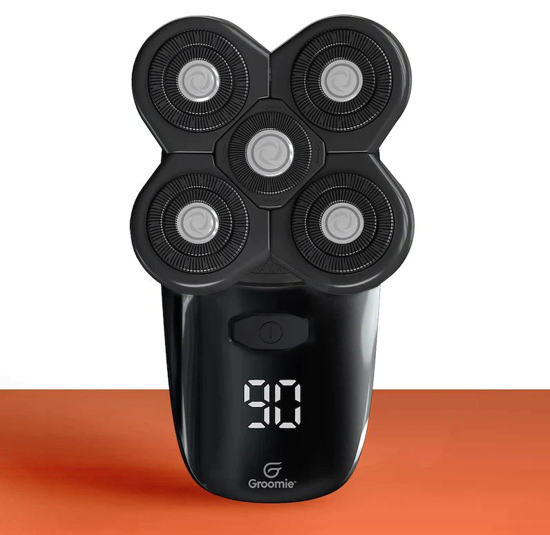 BaldiePro™ Head Shaver Kit