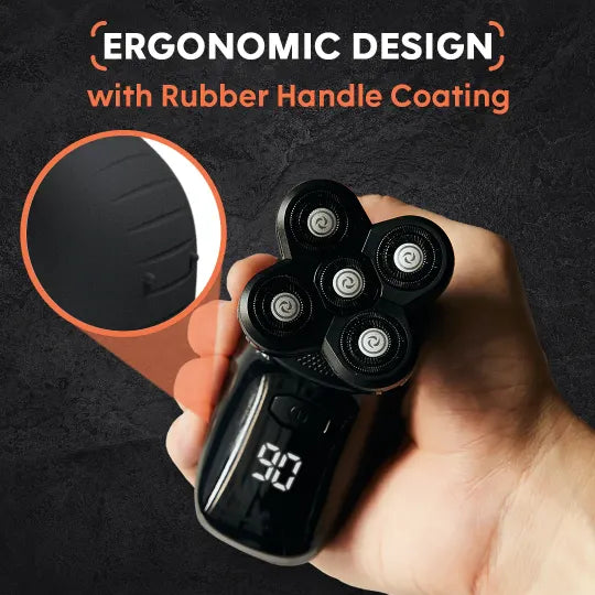 BaldiePro™ Head Shaver Kit