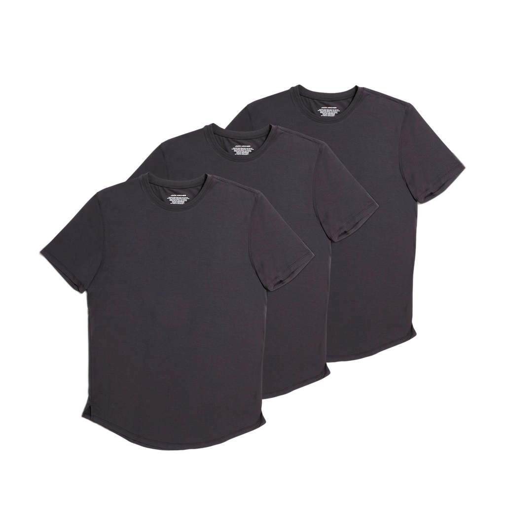 Anytime Tees, 3-Pack
