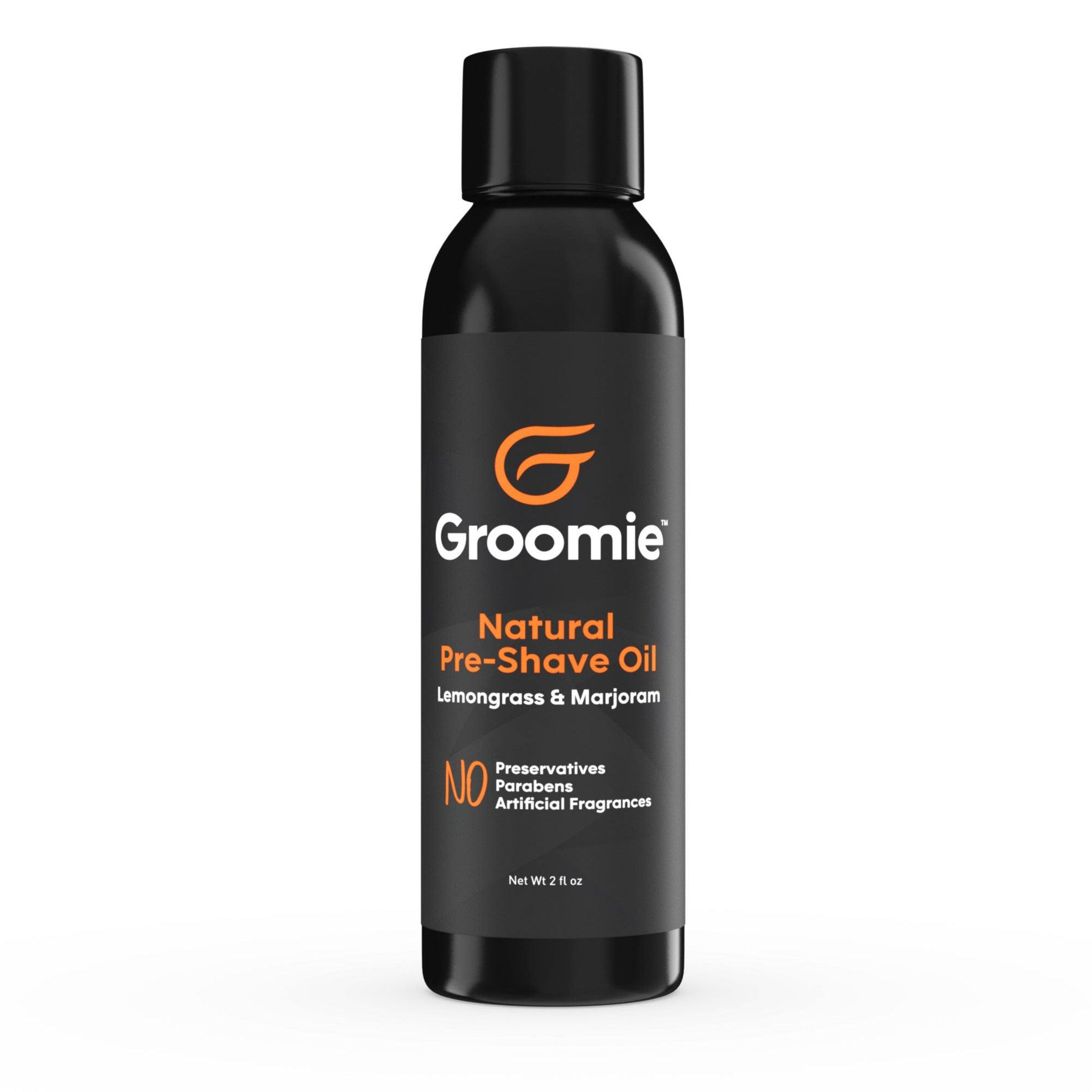 Natural Pre-Shave Oil