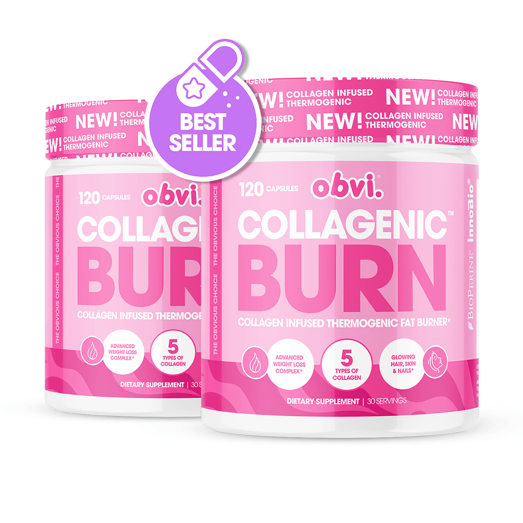 Collagenic™ Fat Burner Capsules