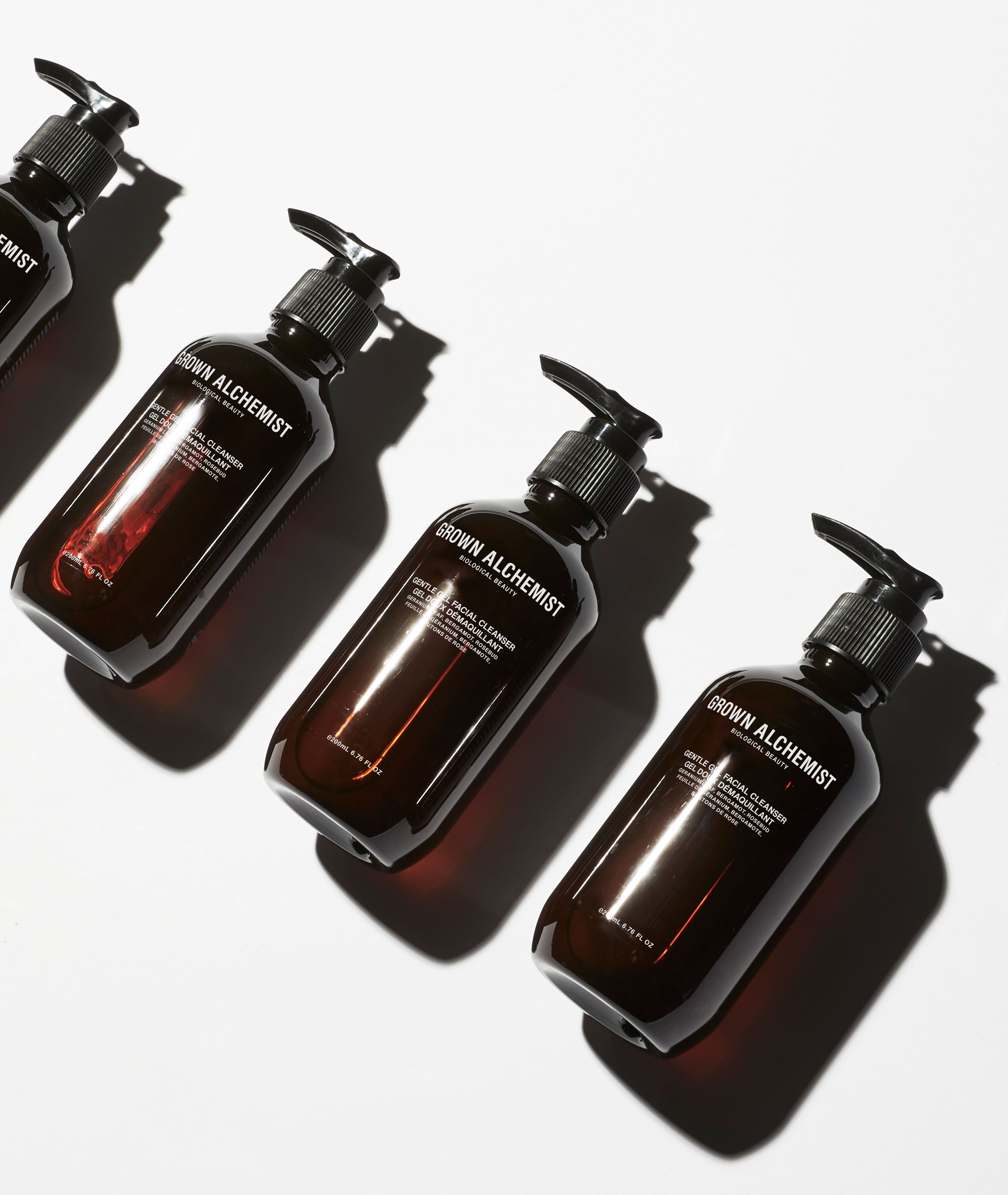 Gentle Gel Facial Cleanser (200mL)